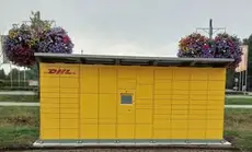 DHL Pakketautomaat Hattem