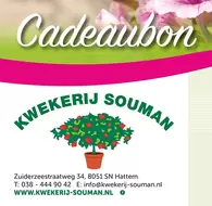 Cadeaubonnen