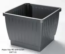 Denver Aqua top 40 cm - afbeelding 2